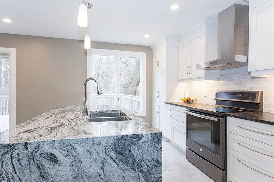 The Timeless Elegance of Granite Countertops