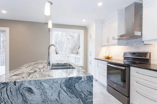The Timeless Elegance of Granite Countertops