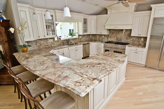 The Beauty and Durability of Quartzite Countertops: A Perfect Choice for Your Home