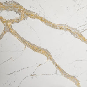 Calacatta Gold Quartz