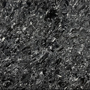 Calacatta Titanium Black Quartz